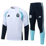 Argentinien Trainingspullover 2026/27 Viertelreißverschluss Weiße