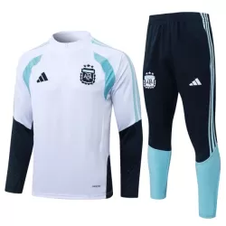 Argentinien Trainingspullover 2026/27 Viertelreißverschluss Weiße