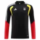 Deutschland Trainingspullover 2026/27 Viertelreißverschluss Schwarze