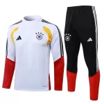 Deutschland Trainingspullover 2026/27 Viertelreißverschluss Weiße