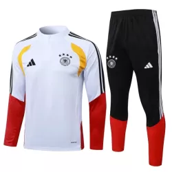 Deutschland Trainingspullover 2026/27 Viertelreißverschluss Weiße