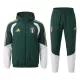 Italien Trainingsjacke mit Kapuze 2026/27 Grüne