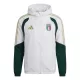 Italien Trainingsjacke mit Kapuze 2026/27 Weiße