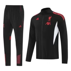 Liverpool Trainingsjackenanzüge 2025/26 Schwarze