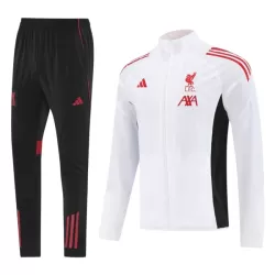 Liverpool Trainingsjackenanzüge 2025/26 Weiße