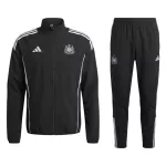 Newcastle United Trainingsjackenanzüge 2025/26 Schwarze