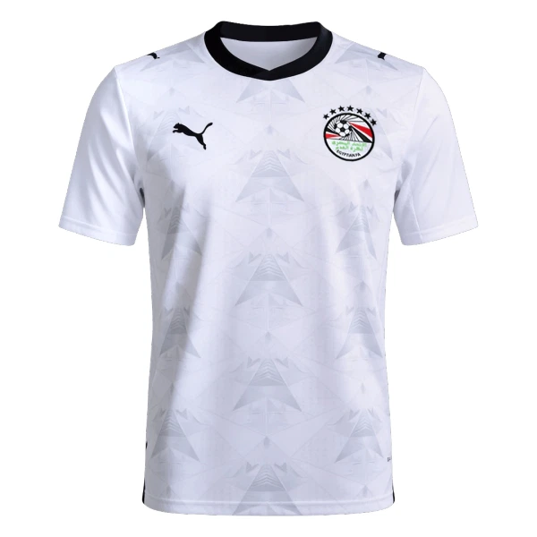 Günstige Ägypten Herrentrikot Auswärts WM 2026 Kurzarm