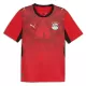 Günstige Ägypten Herrentrikot Heim WM 2026 Kurzarm