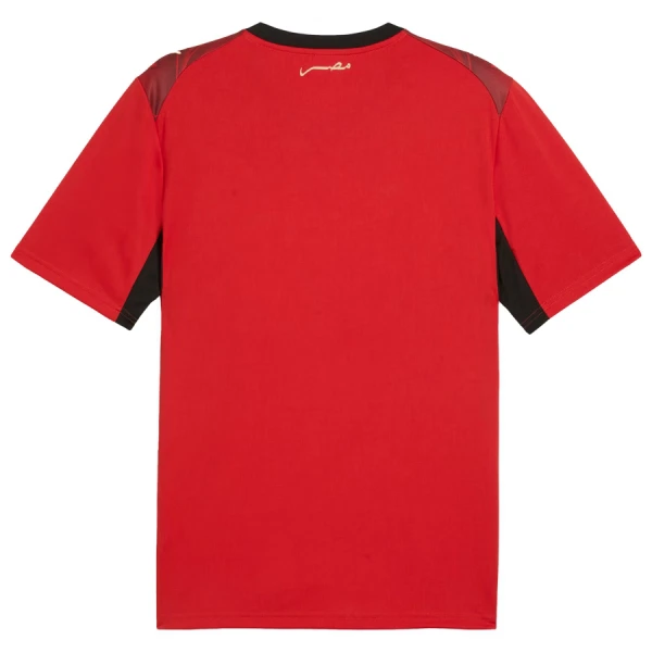 Günstige Ägypten Herrentrikot Heim WM 2026 Kurzarm