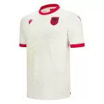 Günstige Albanien Herrentrikot Auswärts 2026/27 Kurzarm