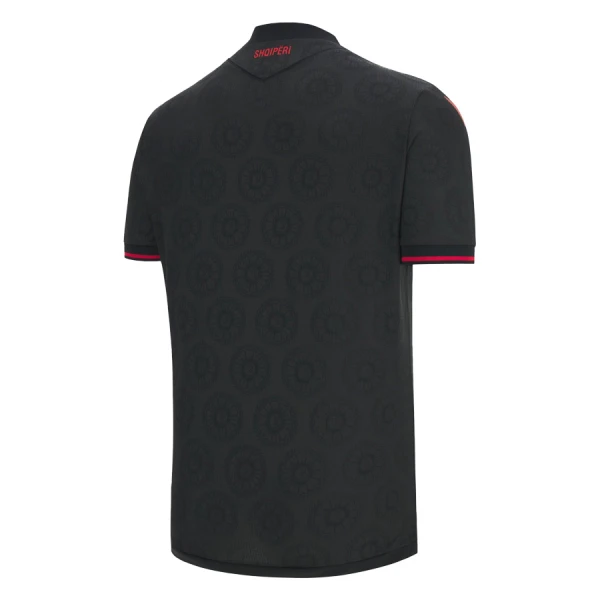Günstige Albanien Herrentrikot Ausweich 2026/27 Kurzarm
