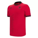 Günstige Albanien Herrentrikot Heim 2026/27 Kurzarm