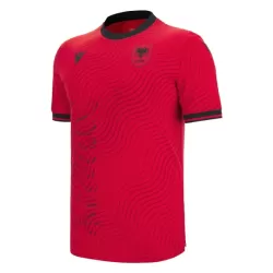 Günstige Albanien Herrentrikot Heim 2026/27 Kurzarm