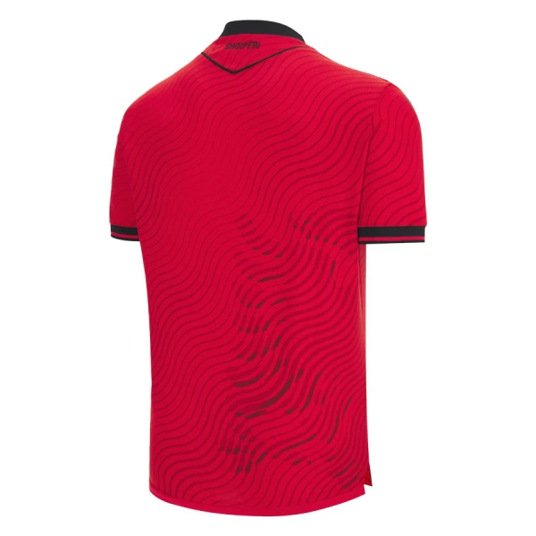 Günstige Albanien Herrentrikot Heim 2026/27 Kurzarm