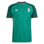 Günstige Algerien Herrentrikot Auswärts WM 2026 Kurzarm