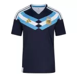 Günstige Argentinien Herrentrikot WM 2026 Kurzarm - Speziell