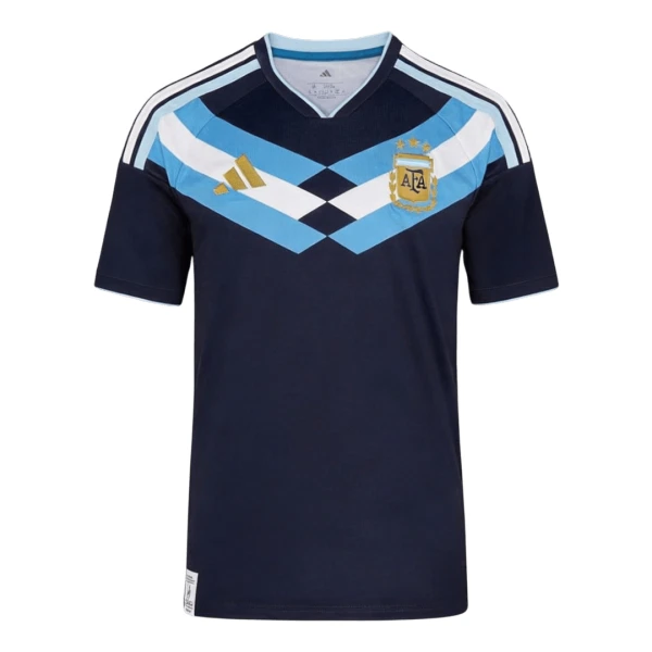 Günstige Argentinien Herrentrikot WM 2026 Kurzarm - Speziell