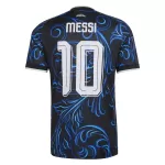 Günstige Argentinien Messi 10 Herrentrikot Auswärts WM 2026 Kurzarm