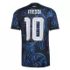Günstige Argentinien Messi 10 Herrentrikot Auswärts WM 2026 Kurzarm Günstige Argentinien Messi 10 Herrentrikot Auswärts WM 2026 Kurzarm
