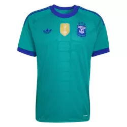 Günstige Argentinien Torwart Herrentrikot Auswärts WM 2026 Kurzarm