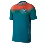 Günstige Australien Herrentrikot Auswärts WM 2026 Kurzarm