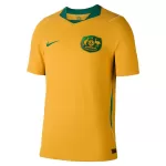 Günstige Australien Herrentrikot Heim WM 2026 Kurzarm