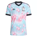 Günstige Belgien Herrentrikot Auswärts WM 2026 Kurzarm