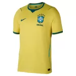 Günstige Brasilien Herrentrikot Heim WM 2026 Kurzarm