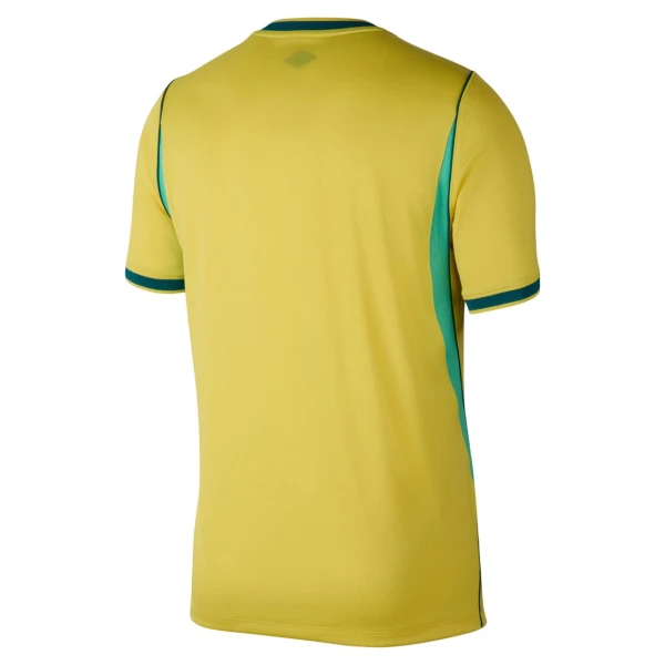 Günstige Brasilien Herrentrikot Heim WM 2026 Kurzarm