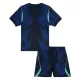 Günstige Brasilien Kindertrikot Auswärts WM 2026 Kurzarm