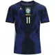 Günstige Brasilien Raphinha 11 Herrentrikot Auswärts WM 2026 Kurzarm