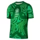 Günstige Brasilien Torwart Herrentrikot Heim WM 2026 Kurzarm Grüne