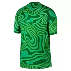 Günstige Brasilien Torwart Herrentrikot Heim WM 2026 Kurzarm Grüne