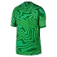 Günstige Brasilien Torwart Herrentrikot Heim WM 2026 Kurzarm Grüne