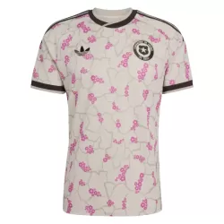 Günstige Chile Herrentrikot Auswärts WM 2026 Kurzarm