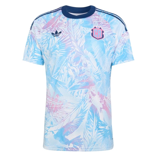 Günstige Costa Rica Herrentrikot Auswärts WM 2026 Kurzarm