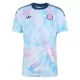 Günstige Costa Rica Herrentrikot Auswärts WM 2026 Kurzarm