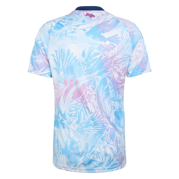 Günstige Costa Rica Herrentrikot Auswärts WM 2026 Kurzarm