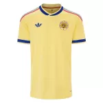 Günstige Curacao Herrentrikot Auswärts WM 2026 Kurzarm