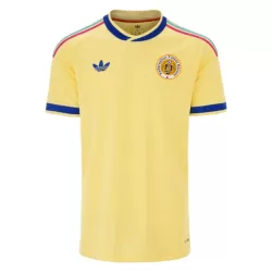 Günstige Curacao Herrentrikot Auswärts WM 2026 Kurzarm