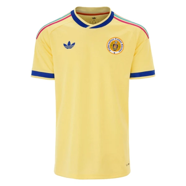 Günstige Curacao Herrentrikot Auswärts WM 2026 Kurzarm Günstige Curacao Herrentrikot Auswärts WM 2026 Kurzarm