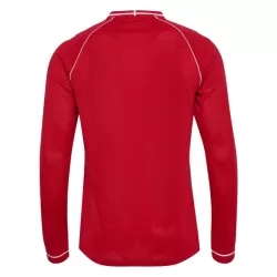 Günstige Dänemark Herrentrikot Heim WM 2026 Langarm