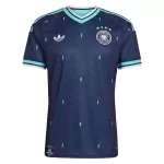 Günstige Deutschland Herrentrikot Auswärts WM 2026 Kurzarm
