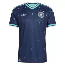 Günstige Deutschland Herrentrikot Auswärts WM 2026 Kurzarm