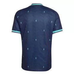 Günstige Deutschland Kindertrikot Auswärts WM 2026 Kurzarm