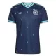 Günstige Deutschland Kindertrikot Auswärts WM 2026 Kurzarm