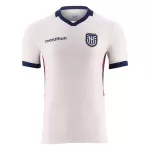 Günstige Ecuador Herrentrikot Ausweich WM 2026 Kurzarm