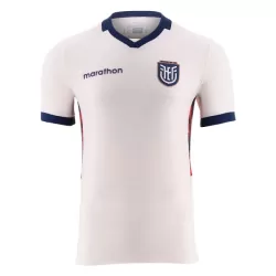 Günstige Ecuador Herrentrikot Ausweich WM 2026 Kurzarm