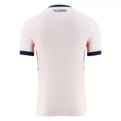 Günstige Ecuador Herrentrikot Ausweich WM 2026 Kurzarm