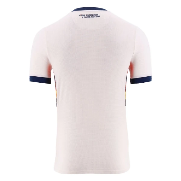 Günstige Ecuador Herrentrikot Ausweich WM 2026 Kurzarm